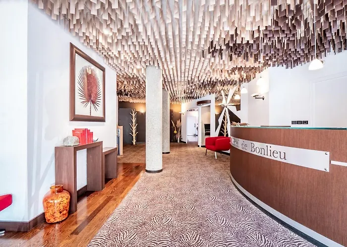 Haustierfreundliches Hotel: Hotel De Bonlieu